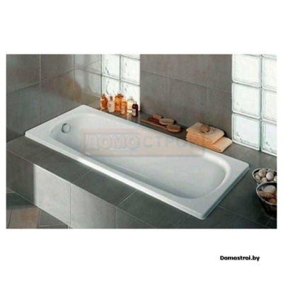 Чугунная ванна Roca Continental 160x70 фотография
