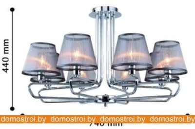 Люстра Favourite Cache 2343-8P фотография