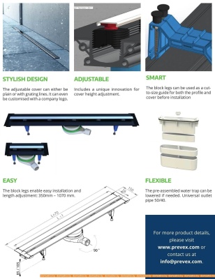 Душевой уголок Ambassador Set 11011201-PR1 фотография