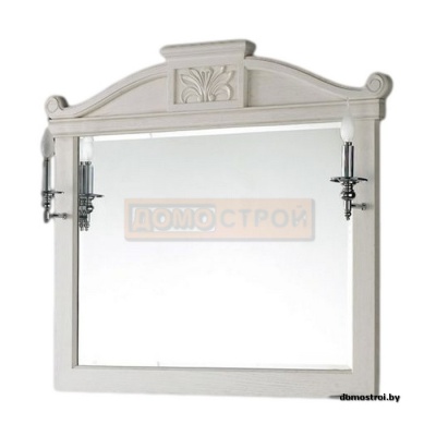 Зеркало BelBagno PRIMAVERA Classico 99 Bianco Lucido фотография