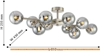 Люстра Favourite Varietas 2650-10U фотография