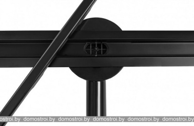 Душевой трап Calani Eco360 Slim 80 Black CAL-G0027 фотография