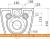 Унитаз BelBagno Carina BB514CHR фотография