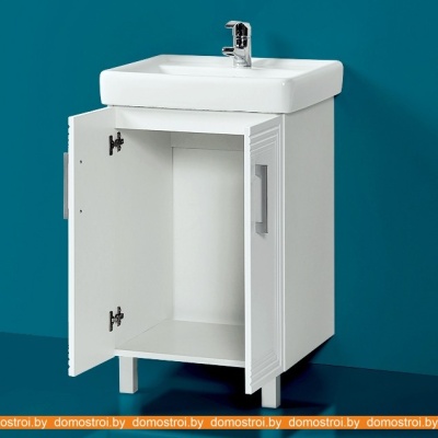 Тумба под умывальник Акваль Манго 55 МАНГО.55.10.00.N фотография