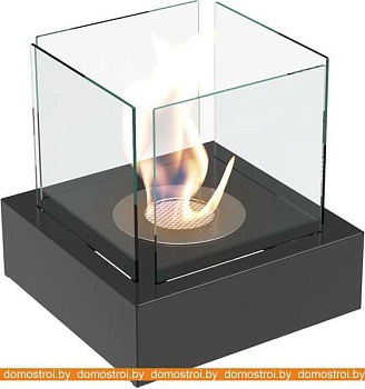 Биокамин Kratki Tango 3 (черный, с сертификатом TUV) картинка