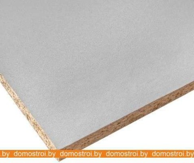 Кухня Интерлиния Мила Матте 1.5x2.8 Б правая (белый-луна-опал светлый) фотография