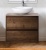 Тумба под умывальник BelBagno Kraft-600-2C-SO-RT (rovere tabacco) фотография