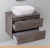 Тумба под умывальник BelBagno Pietra-800-2C-SO-PT (stone) фотография