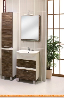 Умывальник Cersanit Cersania CE 50 B фотография