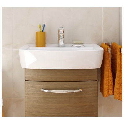 Умывальник Cersanit Pure 60 фотография