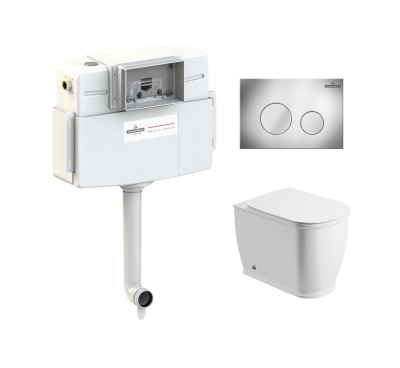 Комплект 4 в 1 Lavinia Boho Relfix Bell Pro 77060211 фотография