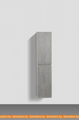 Шкаф-пенал BelBagno Pietra-1500-2A-SC-SCM (stucco cemento) фотография