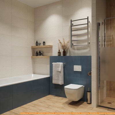 Унитаз Lavinia Boho Relfix One 9 в 1 97020117 (белое стекло) фотография