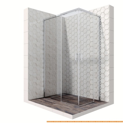 Душевой уголок Ambassador Set 11011106L-ST4 фотография