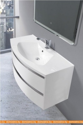 Умывальник BelBagno Prospero BB600DVB фотография