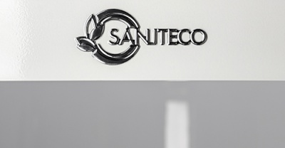 Гидромассажная душевая кабина Saniteco SN-S3-100D-C 100x100 фотография