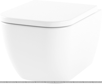 Унитаз Lavinia Boho Relfix One 9 в 1 97010015 (матовый пластик) фотография