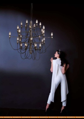 Подвесная люстра Favourite Golem 1892-30P фотография