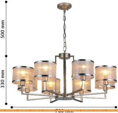 Подвесная люстра Favourite F-Promo Bonbon 2487-8P фотография