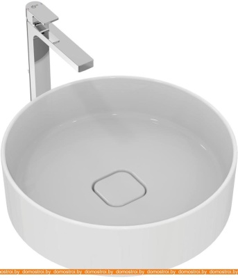 Умывальник Ideal Standard Strada II Round Vessel 45 T295901 фотография