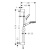 Душевая стойка Hansgrohe Crometta Vario Shower Set [26536400] фотография
