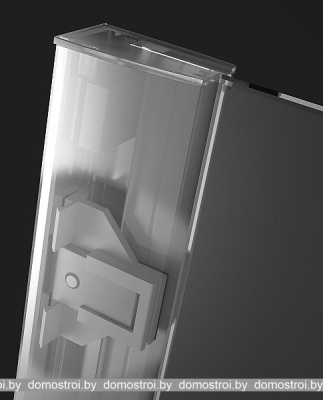 Душевая дверь Radaway Fuenta New KDJ+S 80 см 384021-01-01L фотография