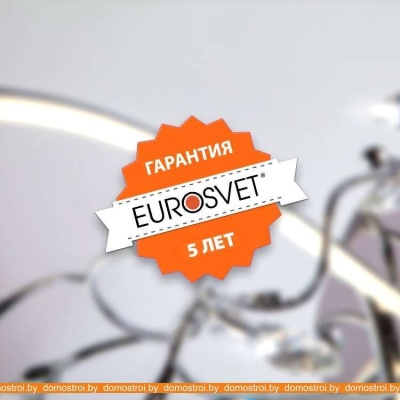 Потолочная люстра Евросвет Floris 90221/1 (белый) фотография