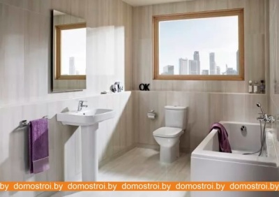 Умывальник Roca Debba 60 32799400Y фотография