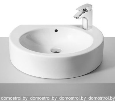 Умывальник Roca Happening 56x45 (327562000) фотография