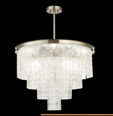 Подвесная люстра ST Luce Stabia SL1230.102.08 фотография