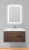 Тумба под умывальник BelBagno Marino-900-2C-SO-RW-P (rovere moro) фотография
