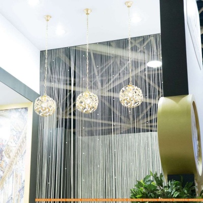 Подвесная люстра Favourite Dorata 1469-1P фотография