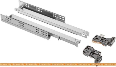 Кухня ВерсоМебель ВерсоЛайн 7-1.7 (белый 001/вереск 010) фотография