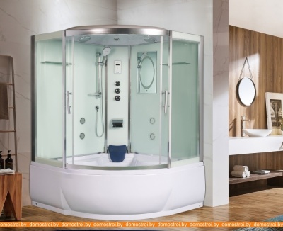 Душевая кабина WeltWasser WW500 Emmer 15055 фотография