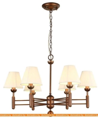 Подвесная люстра Favourite Avangard 2953-6P фотография