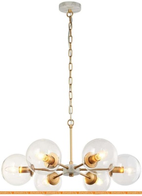 Подвесная люстра Favourite Marmore 2671-6P фотография