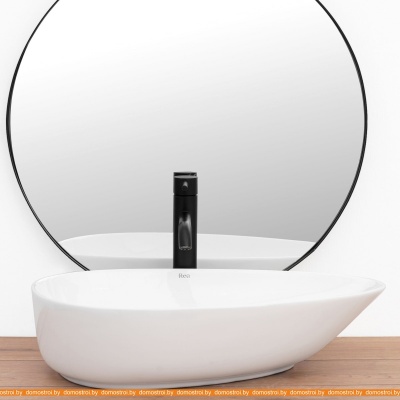 Умывальник Rea Greta 55 (белый) фотография