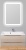 Тумба под умывальник BelBagno Marino-800-2C-SO-RG-P (rovere grigio) фотография