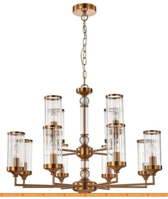 Подвесная люстра Favourite Basis 2927-12P фотография