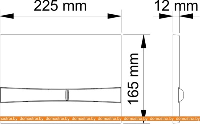 Система инсталляции Berges Wasserhaus Novum 525 F5 040000+040055 фотография
