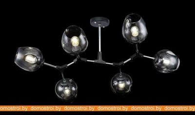 Люстра Freya Desi FR5006CL-06B фотография