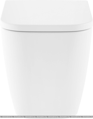 Унитаз Lavinia Boho Relfix One 5 в 1 87060217 (белый пластик) фотография