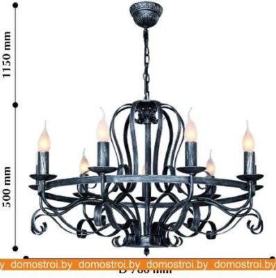 Подвесная люстра Favourite Palermo 2162-9P фотография