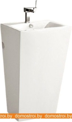 Умывальник WeltWasser Gelbach 007 GL-WT (белый глянец) фотография