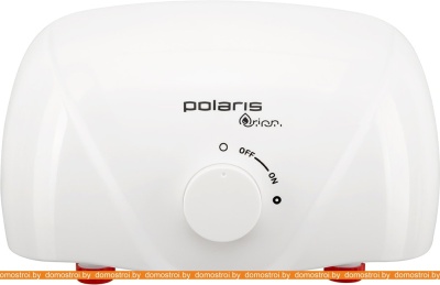 Проточный водонагреватель душ Polaris Orion 3.5 S фотография