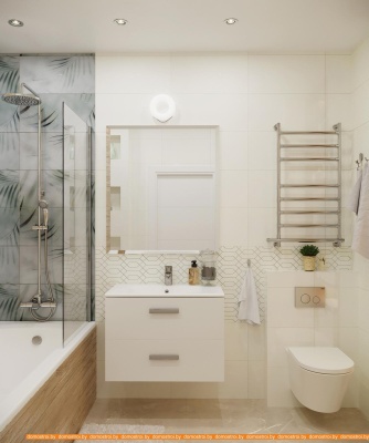 Унитаз Lavinia Boho Relfix Biore Compacto Rimless 10 в 1 98010150 (хром пластик) фотография