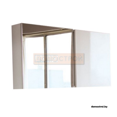 Зеркало BelBagno LUCE Stile Moderno 100 Tortora Lucido фотография