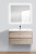 Тумба под умывальник BelBagno Kraft-900-2C-SO-RGB (rovere galifax bianco) фотография