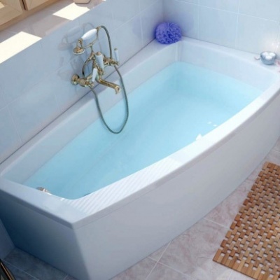 Акриловая ванна Cersanit Lorena 150x90 L/R фотография