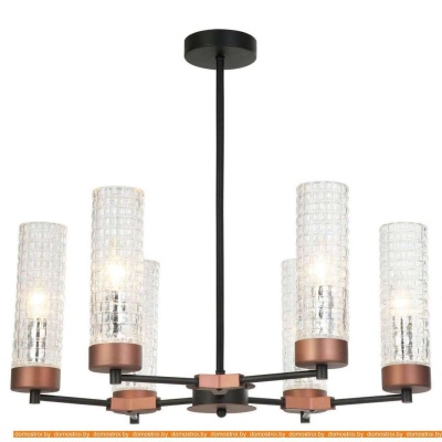 Подвесная люстра Favourite Flumen 2567-6P фотография